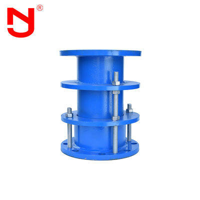 Double Flange Limit Metal Expansion Joint Metallic For Water Engineering