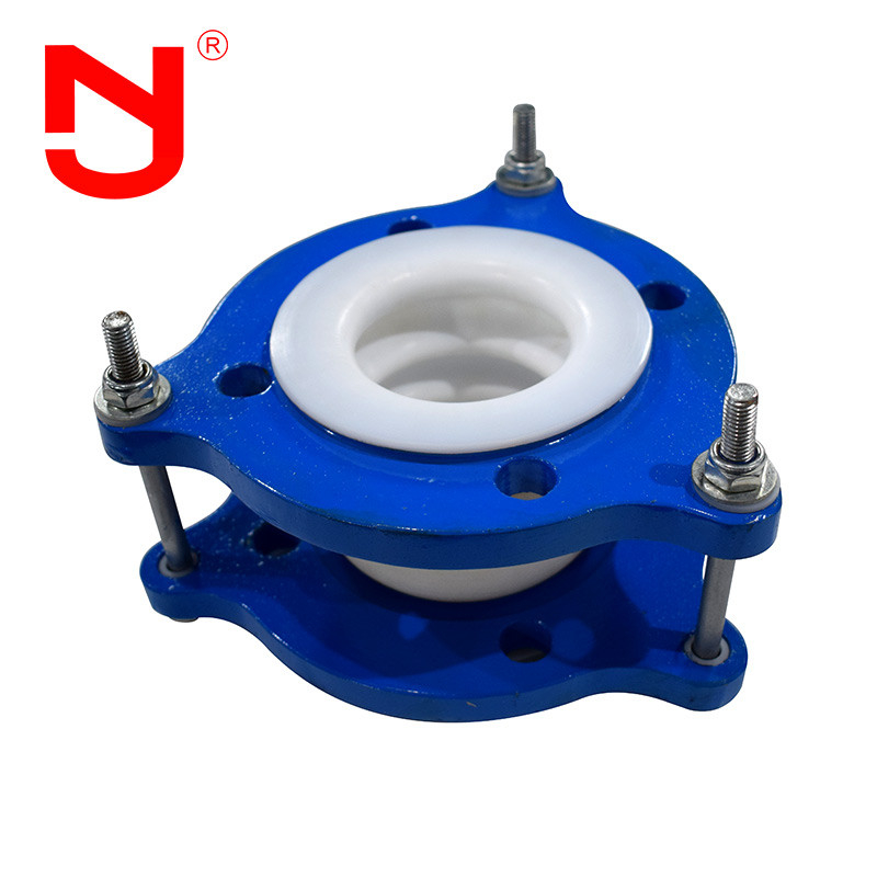 DIN ANSI JIS Acero al carbono PTFE Expansión de la articulación fácil de instalar