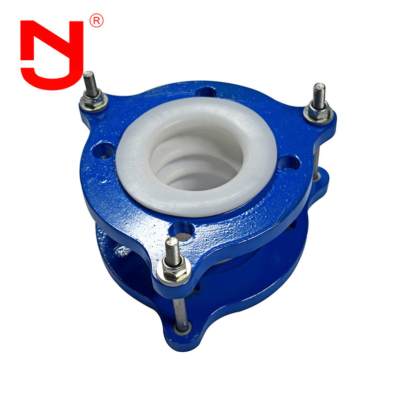 DIN ANSI JIS Acero al carbono PTFE Expansión de la articulación fácil de instalar