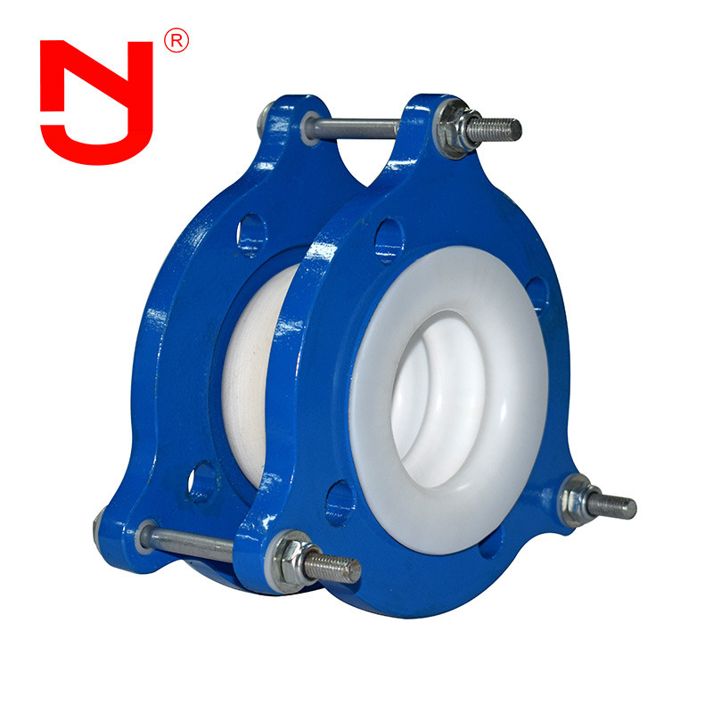 DIN ANSI JIS Acero al carbono PTFE Expansión de la articulación fácil de instalar