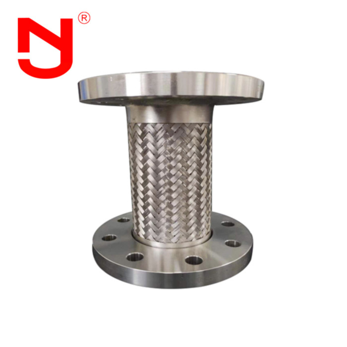 ANSI Acero inoxidable de alambre trenzado de metal corrugado manguera de tubería manguera flexible