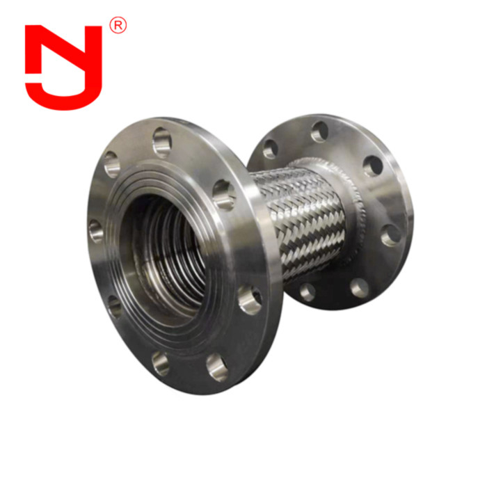 DN400 De acero inoxidable de alambre trenzado de tubería de metal corrugado de tubería de tuberías corrugadas