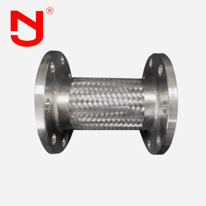 DN400 De acero inoxidable de alambre trenzado de tubería de metal corrugado de tubería de tuberías corrugadas