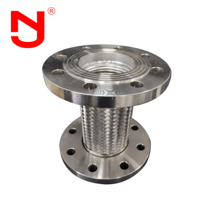 DN8 de acero inoxidable de alambre trenzado manguera metálica corrugada manguera flexible para agua