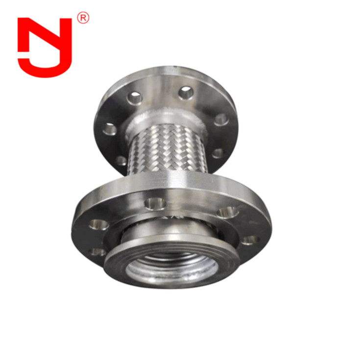 DN8 de acero inoxidable de alambre trenzado manguera metálica corrugada manguera flexible para agua