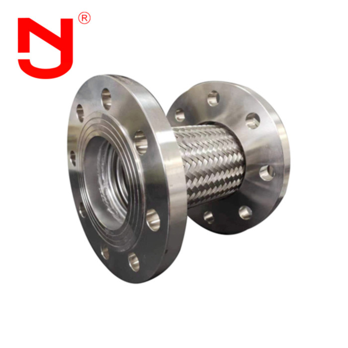 DN8 de acero inoxidable de alambre trenzado manguera metálica corrugada manguera flexible para agua