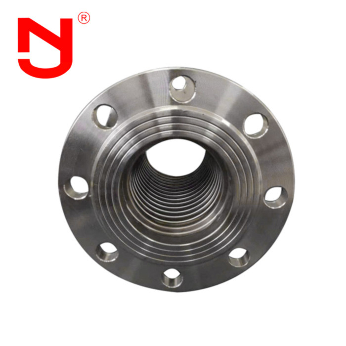 DN8 de acero inoxidable de alambre trenzado manguera metálica corrugada manguera flexible para agua