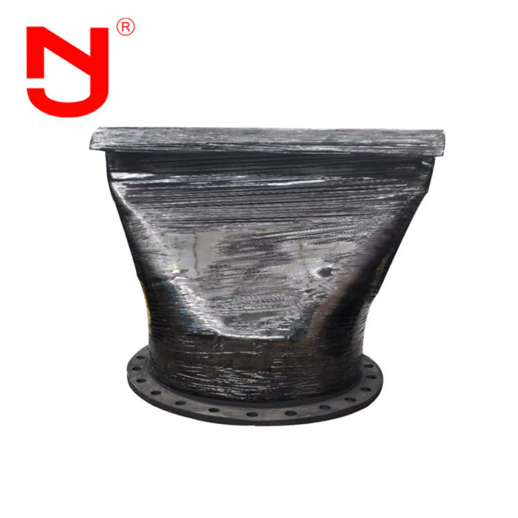 Válvula de verificación de patos de goma personalizada con material EPDM/NBR/SBR/NR y certificación ISO9001/CE/ZTC