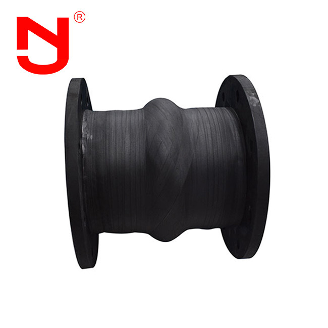 Envasado a mano con caucho de expansión EPDM con tipo de brida DIN ANSI JIS