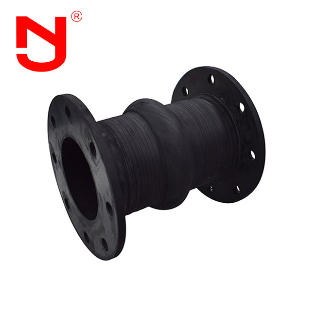 Envasado a mano con caucho de expansión EPDM con tipo de brida DIN ANSI JIS