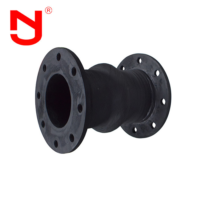Envasado a mano con caucho de expansión EPDM con tipo de brida DIN ANSI JIS