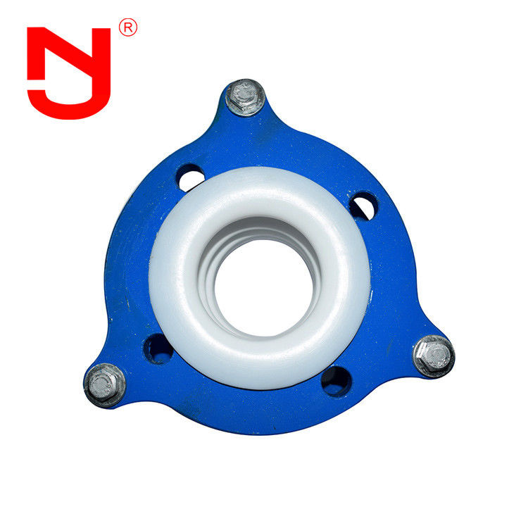 Fabricante Junta de expansión axial de PTFE con tipo de brida ANSI