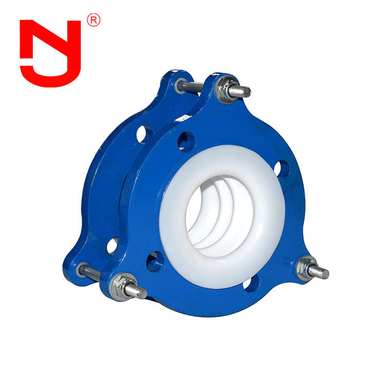 Fabricante Junta de expansión axial de PTFE con tipo de brida ANSI