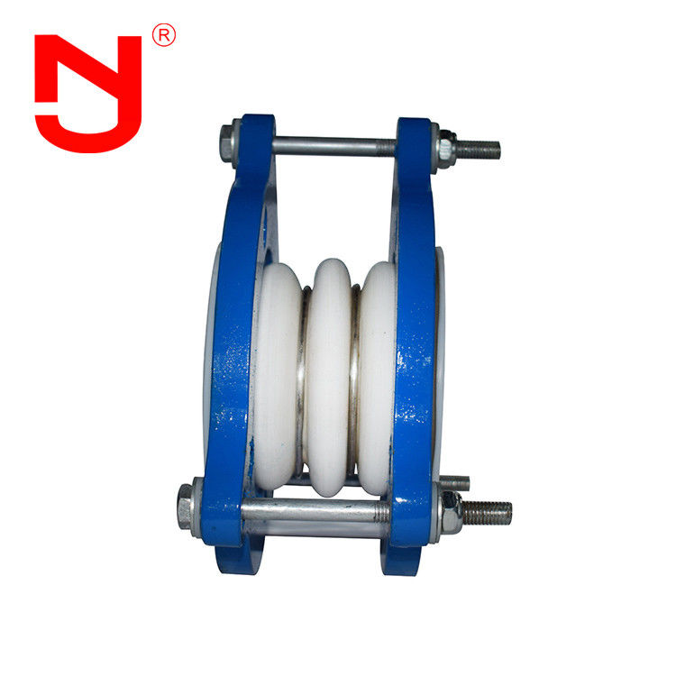 Fabricante Junta de expansión axial de PTFE con tipo de brida ANSI
