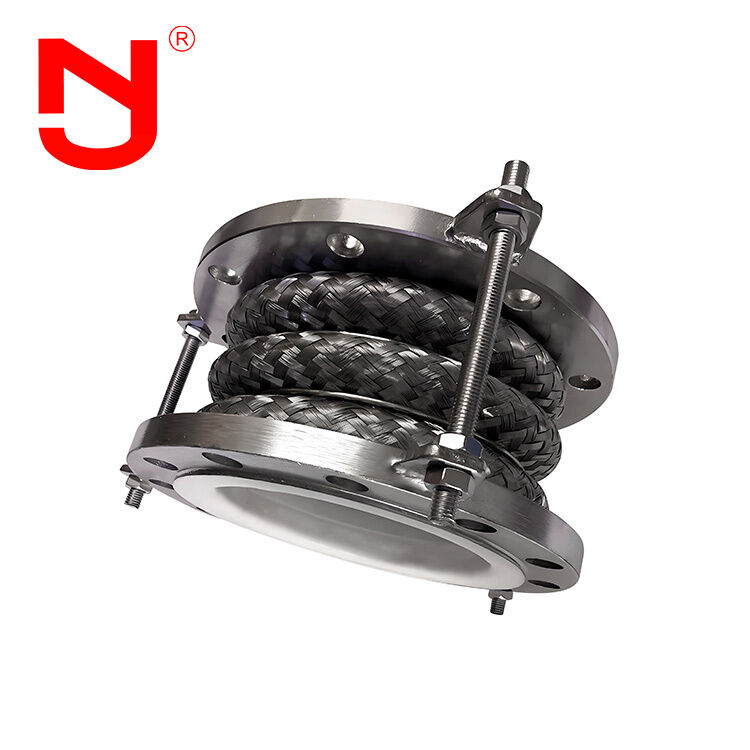 Cuatomizado por tipos de fuelles revestidos de PTFE con resistencia a altas temperaturas de fábrica