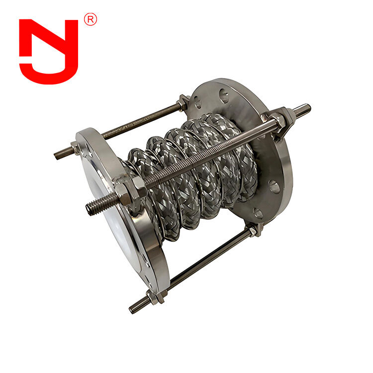 Cuatomizado por tipos de fuelles revestidos de PTFE con resistencia a altas temperaturas de fábrica