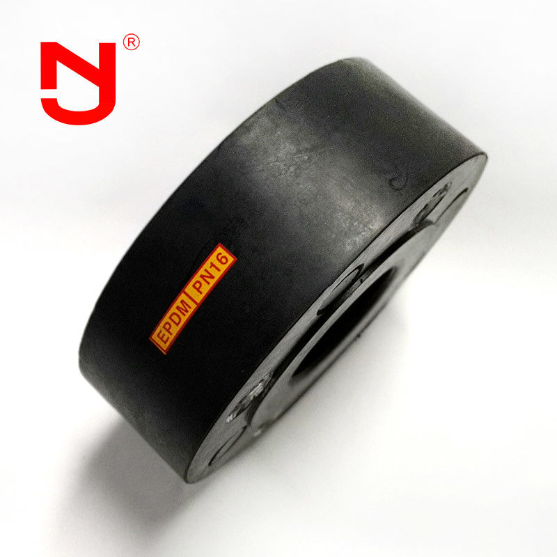 Junta condensada conector de goma del tubo del metal de EPDM NBR PN16 para la ingeniería de servicios constructiva