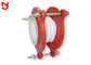 DN32-DN1500 Pipe Bellows Expansion Joint Anti Aging Long Lifespan Thermal Stable