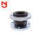 Pn16 Single Sphere Galvanized Flanged Expansion Rubber Joint Connector