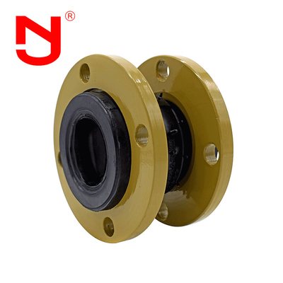 Acero al carbono Accesorios de extremo Epdm Expansión de la unión esfera única