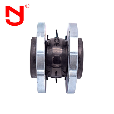 Conexión con brida en la articulación de expansión Epdm 150 PSI