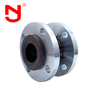 Esfera doble Epdm Bellows Expansión Conjunto con DIN Flange