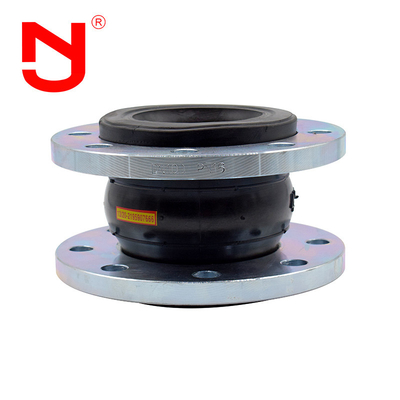 Junta flexible de caucho resistente para sistemas HVAC longitud 95-350 mm rendimiento óptimo