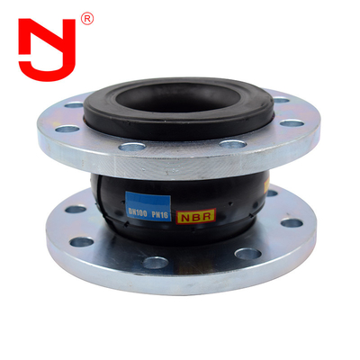 Conector de expansión de caucho Ansi 150 NR para sistemas HVAC