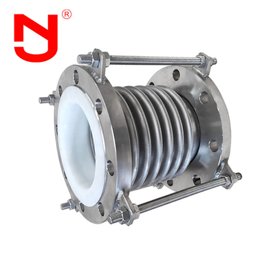 Acero inoxidable 316 de alta resistencia a las temperaturas Ptfe revestido de expansión