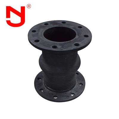 Se puede personalizar la articulación de expansión axial EPDM envuelta a mano