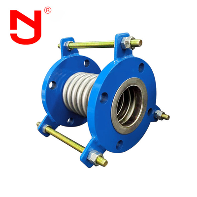 Juntas de expansión de vapor SS316 Resistencia a altas temperaturas