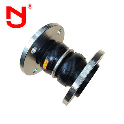 NBR Double Sphere Rubber Expansion Joint Ansi Double Sphere Rubber Connectors