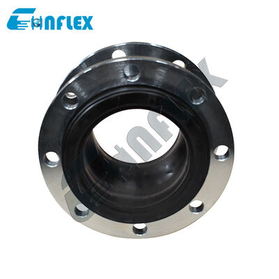 Flexible Joint 2 inch Rubber Expansion Joint Manufacturer Flanged Type