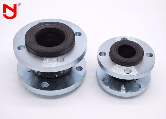 La junta flexible plateada de cobre EPDM grita la junta de dilatación para el tubo