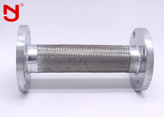 Flexibilidad excelente de acero del pequeño volumen ligero de la junta de dilatación del bramido de carbono