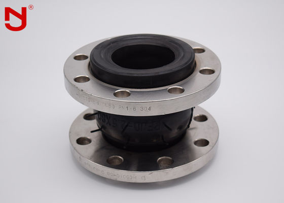 Pulverice las juntas de dilatación revestidas de la fontanería, compensador de goma de las colocaciones de la junta de dilatación de Epdm