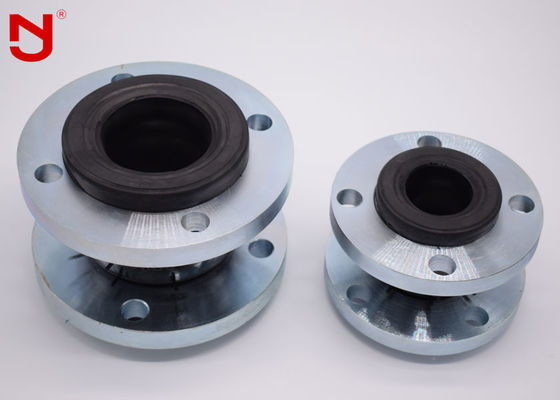 Electrólisis de vibraciones reducidas adaptable de goma de la junta de dilatación de la sola esfera de 4 pulgadas no