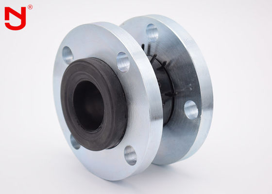 El tubo del neopreno grita la superficie de aislamiento lisa de la junta de dilatación 6 pulgadas para los sistemas de la colocación del fuego