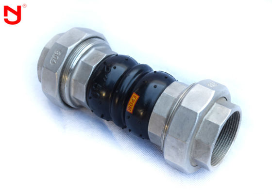 Junta de expansión artesanal para altas temperaturas