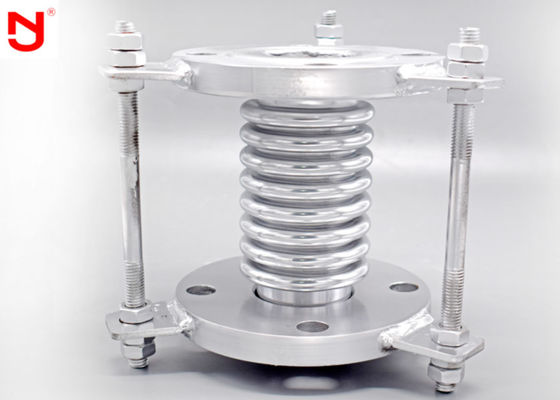 Entrada acanalada flotante de los compresores de la manguera de la junta de dilatación del metal para el sistema de protección contra los incendios