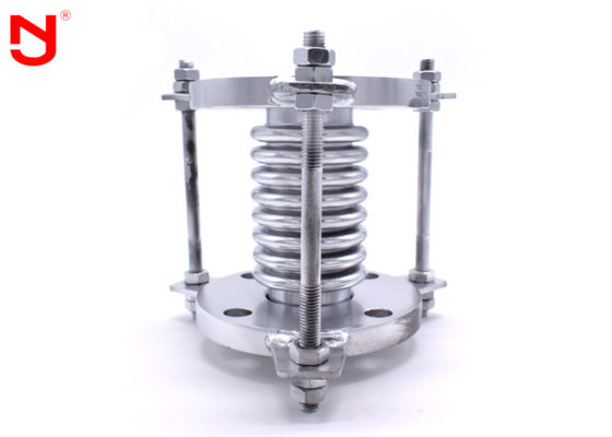 Los bramidos de acero inoxidables de la forma igual modificaron el establo termal resistente químico del tamaño para requisitos particulares