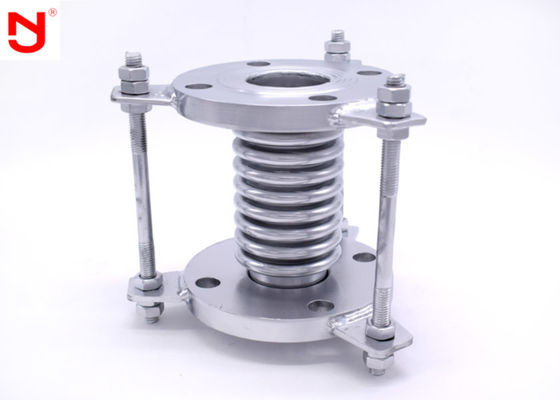 La vibración baja confiable del impacto del equipo de la junta de dilatación del metal multiplica comprobable