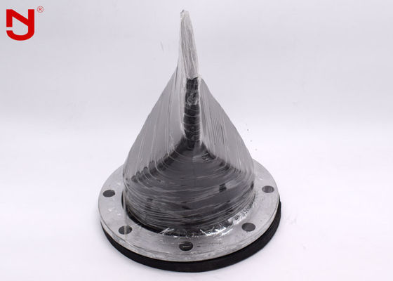 La válvula de control del ornitorrinco de la aleta Duckmouth rentable formó para drenar las aguas residuales