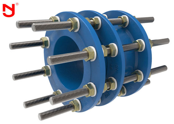 Cuerpo forjado transmisión desmontable de las instalaciones de tuberías de la junta de dilatación del arrabio