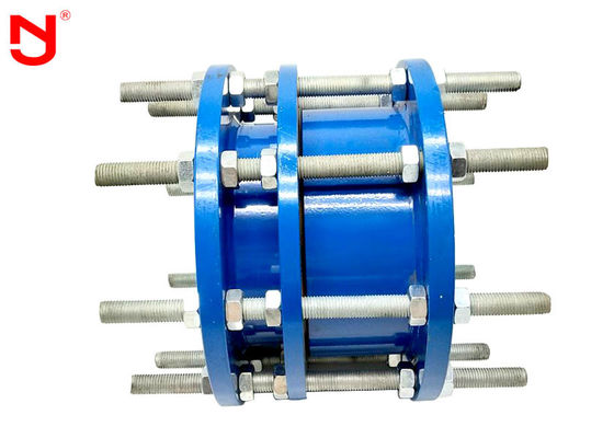 El tubo telescópico que desmontaba el cuerpo de acero inoxidable común la capa de Dacromet de la extensión del arrabio