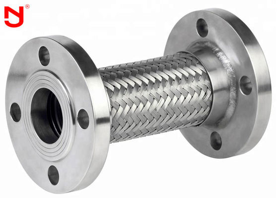 La manguera flexible de acero inoxidable del estruendo trenzó el diámetro de las capas DN6-DN700 de los SS adaptable