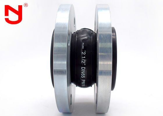 Juntas de dilatación industrial seguras, juntas de dilatación anchas de la fontanería del arco