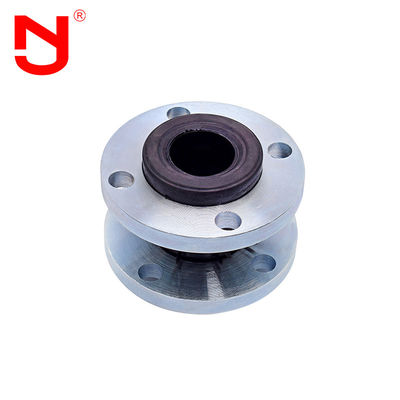 Junta de goma de la sola esfera de DN40-600 Flex Expansion Joint Rubber EPDM