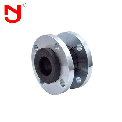 La sola esfera Pn16 galvanizó el conector común de goma ensanchado de la extensión