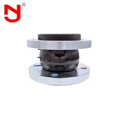 Conector flexible del solo de la esfera DN600 de dilatación tubo de goma de la junta